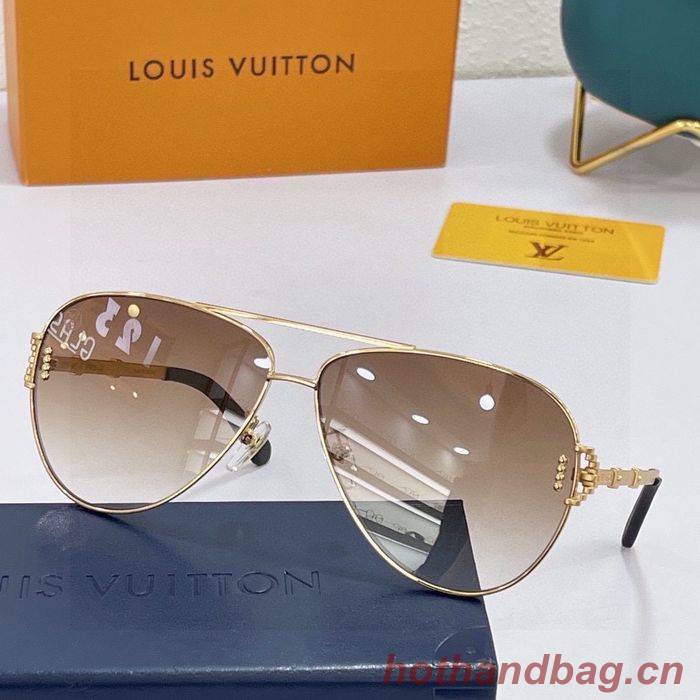 Louis Vuitton Sunglasses Top Quality LVS00051